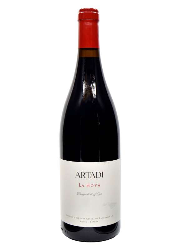  Artadi La Hoya