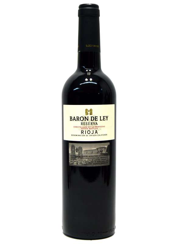 Barón de Ley 2017 - 6 Uds.