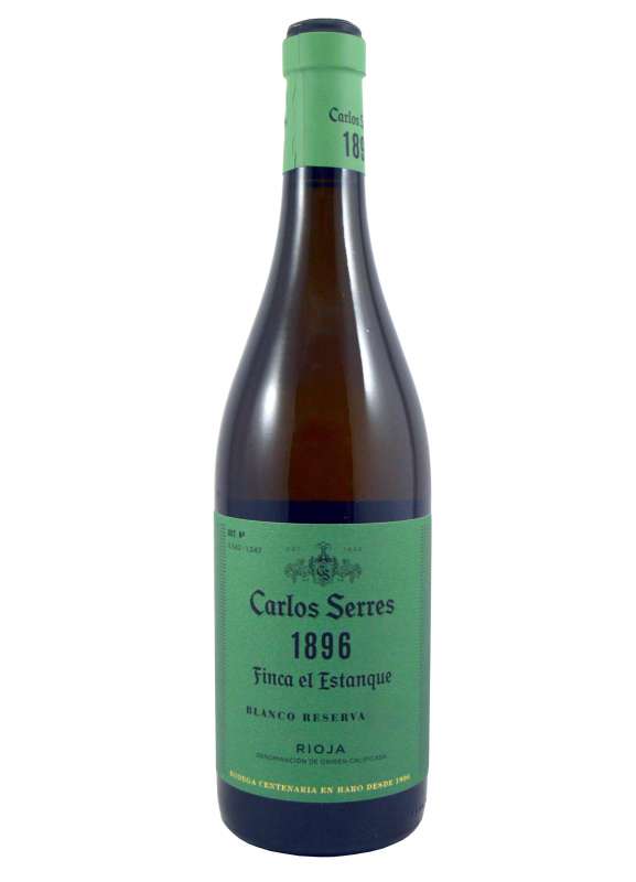  Carlos Serres 1896 - Finca el Estanque Blanco