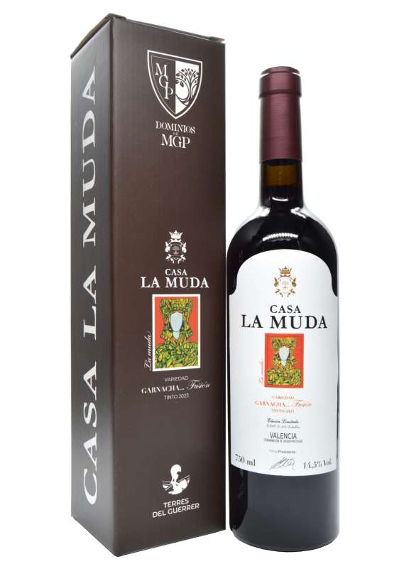  Casa La Muda Garnacha Fusión