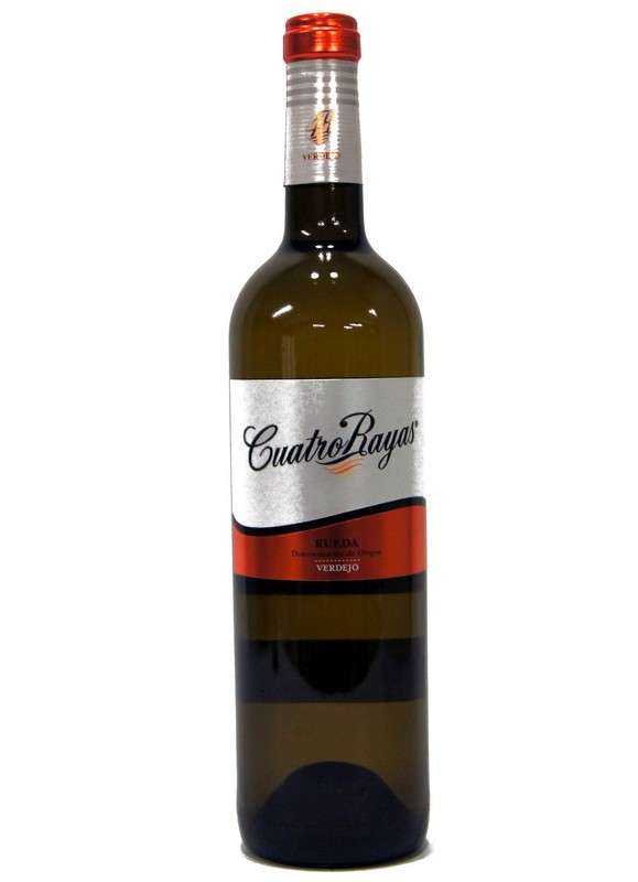 Cuatro Rayas Verdejo 2024 - 6 Uds.