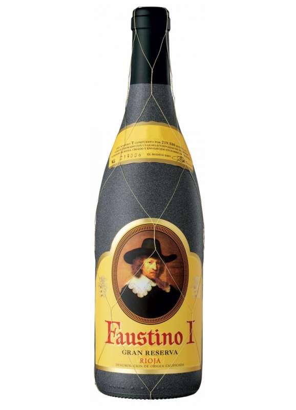 Faustino I 2016 - 3 Uds.