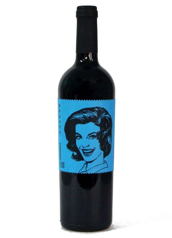 Las Hermanas Monastrell Syrah