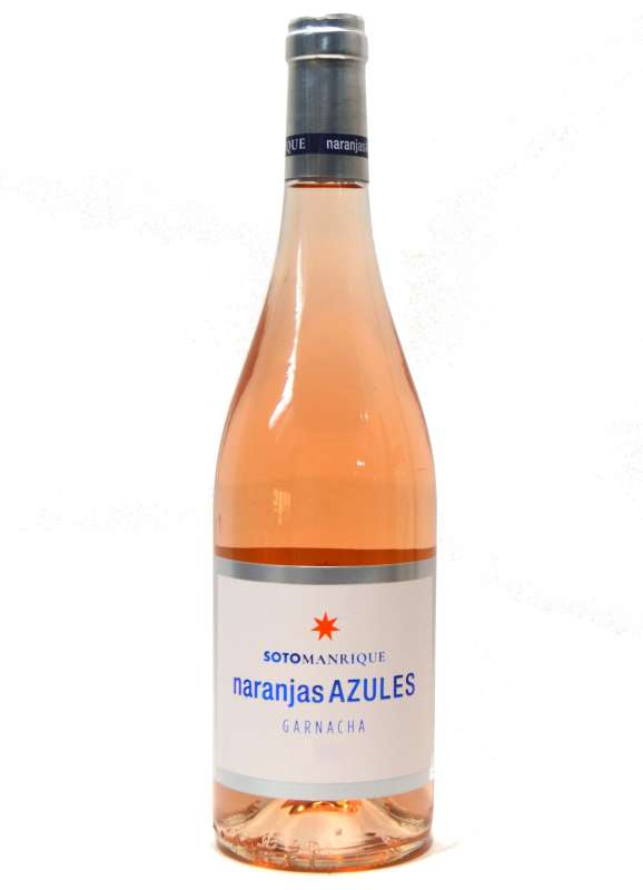  Naranjas Azules 2024 - 3 Uds. 