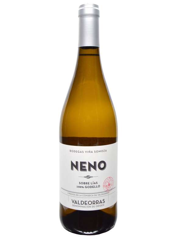 Neno Godello Sobre Lías