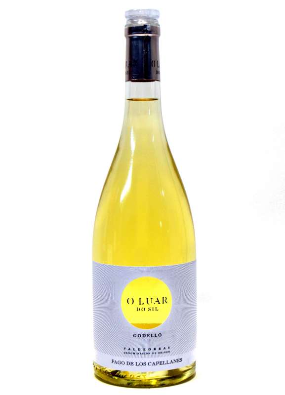 O Luar do Sil Godello 2024 - 6 Uds.
