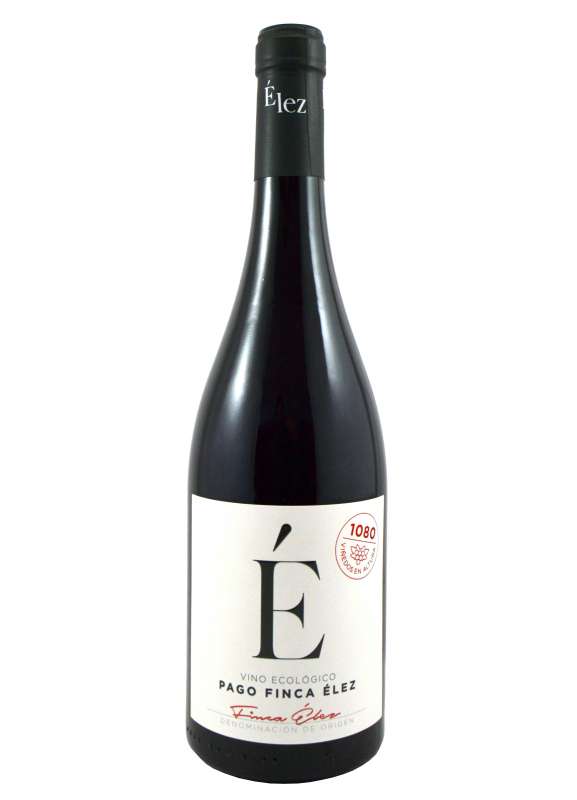 Pago Finca Élez Tinto - Vino Ecológico