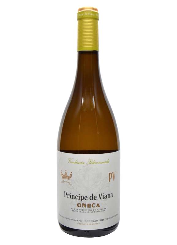  Príncipe de Viana Oneca