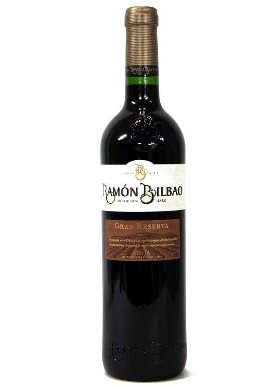 Ramón Bilbao 2015 - 6 Uds.