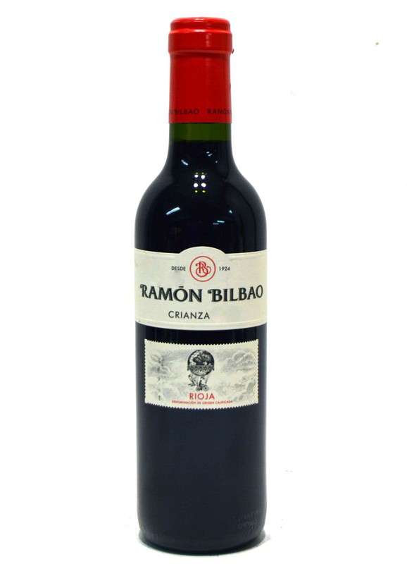  Ramón Bilbao  37.5 cl.