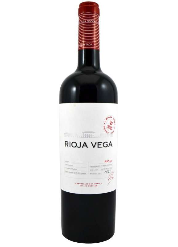  Rioja Vega  Edición Limitada