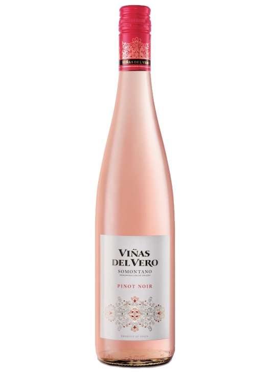 Viñas del Vero Rosado Pinot Noir 2024 - 6 Uds.