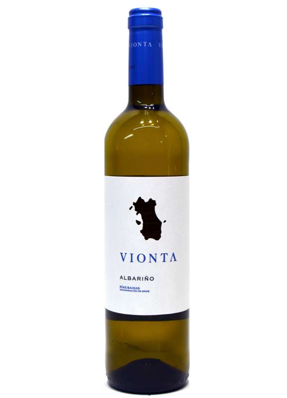 Vionta Albariño 2021 - 6 Uds.