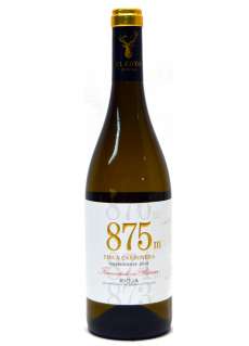 Bílé víno 875 M Finca Carbonera
