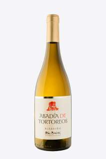 Bílé víno ABADIA DE TORTOREOS Albariño