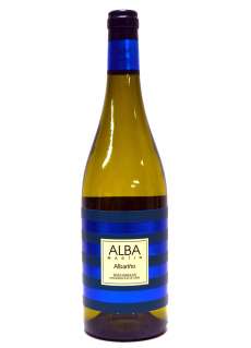 Bílé víno Alba Martin