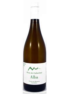 Bílé víno Alba Picos de Cabariezo