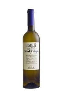 Bílé víno Albariño Pazo de Galegos