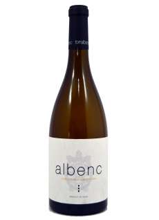 Bílé víno Albenc Vi de la Terra Illes Balears