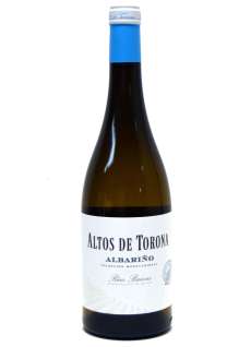 Bílé víno Altos de Torona Albariño Sobre Lías 2024 - 6 Uds.