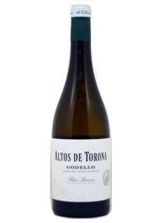 Bílé víno Altos de Torona Godello