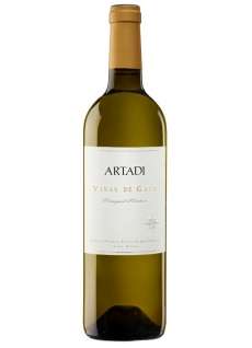 Bílé víno Artadi Viñas De Gain Blanco