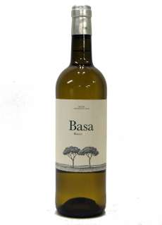 Bílé víno Basa