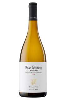 Bílé víno Blas Muñoz Chardonnay 2023 - 6 Uds. 