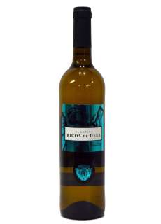 Bílé víno Brisa de Deus Albariño