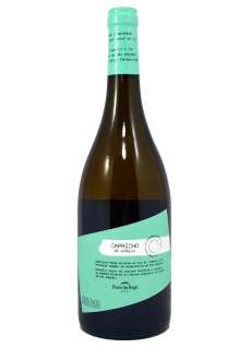 Bílé víno Capricho de Godello - Ponte da Boga