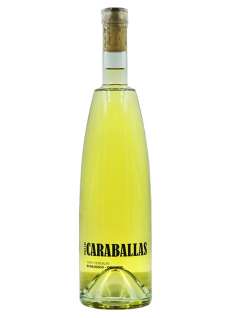 Bílé víno Caraballas Verdejo