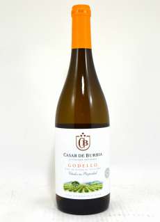 Bílé víno Casar de Burbia Godello