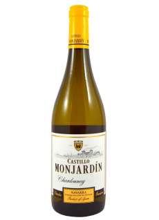 Bílé víno Castillo Monjardín Chardonnay
