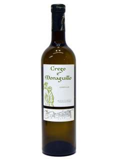 Bílé víno Crego e Monaguillo Godello