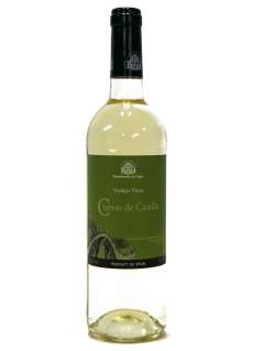 Bílé víno Cuevas de Castilla