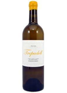 Bílé víno Curii Trepadell