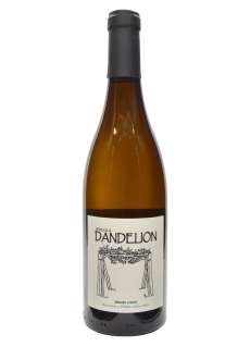 Bílé víno Dandelión Albariño