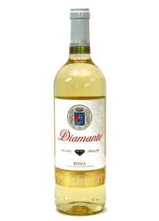 Bílé víno Diamante Semi Dulce 