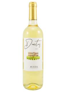 Bílé víno Ductus Verdejo