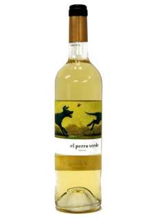 Bílé víno El Perro Verde 2021 - 6 Uds. 