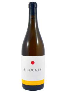 Bílé víno El Rocallís Blanco