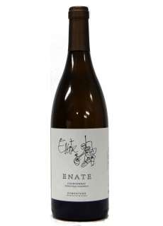 Bílé víno Enate Chardonnay fermentado en barrica