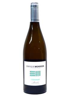 Bílé víno Enrique Mendoza Chardonnay 2025 - 6 Uds.