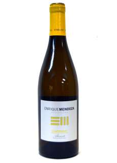 Bílé víno Enrique Mendoza Chardonnay Ferm. Barrica