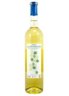 Bílé víno Finca La Estacada Semidulce - Sauvignon Blanc