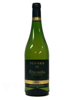 Bílé víno Fransola