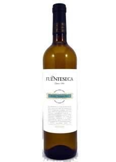 Bílé víno Fuenteseca Macabeo - Sauvignon Blanc