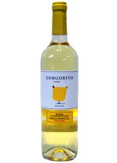 Bílé víno Gorgorito Verdejo