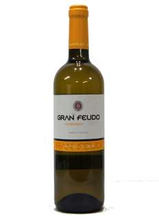 Bílé víno Gran Feudo - Hoya de los Lobos Chardonnay
