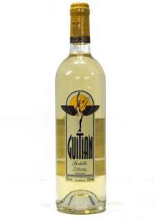 Bílé víno Guitián